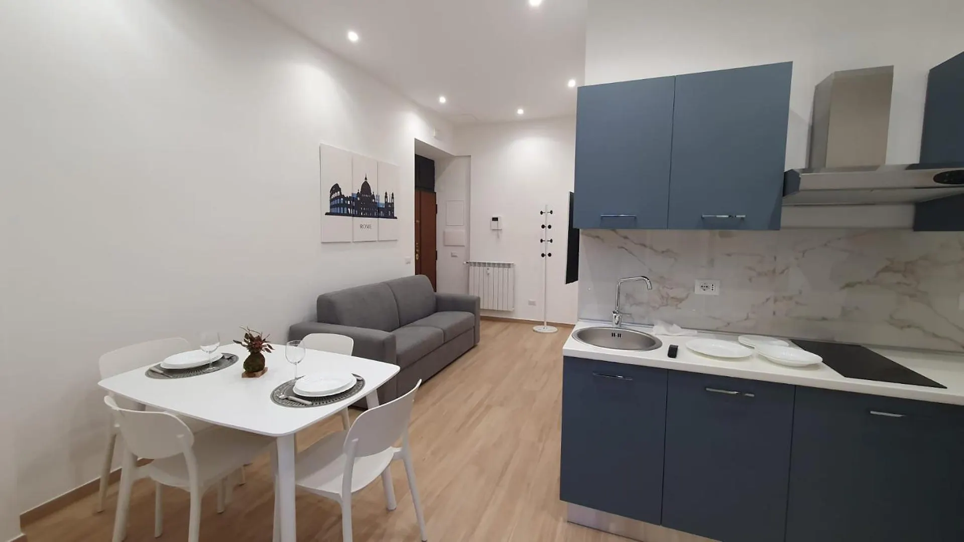 Marielu A Trastevere Rome Apartment