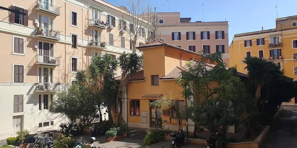Marielu A Trastevere Rome
