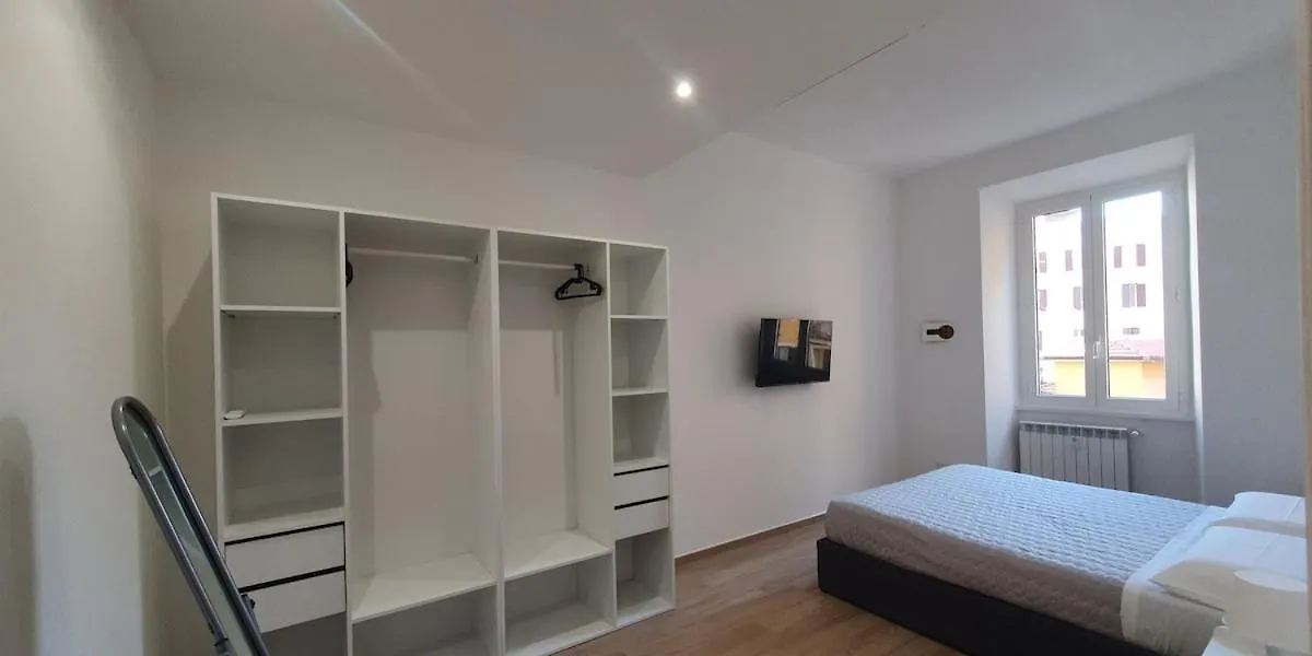 Apartment Marielu A Trastevere Rome
