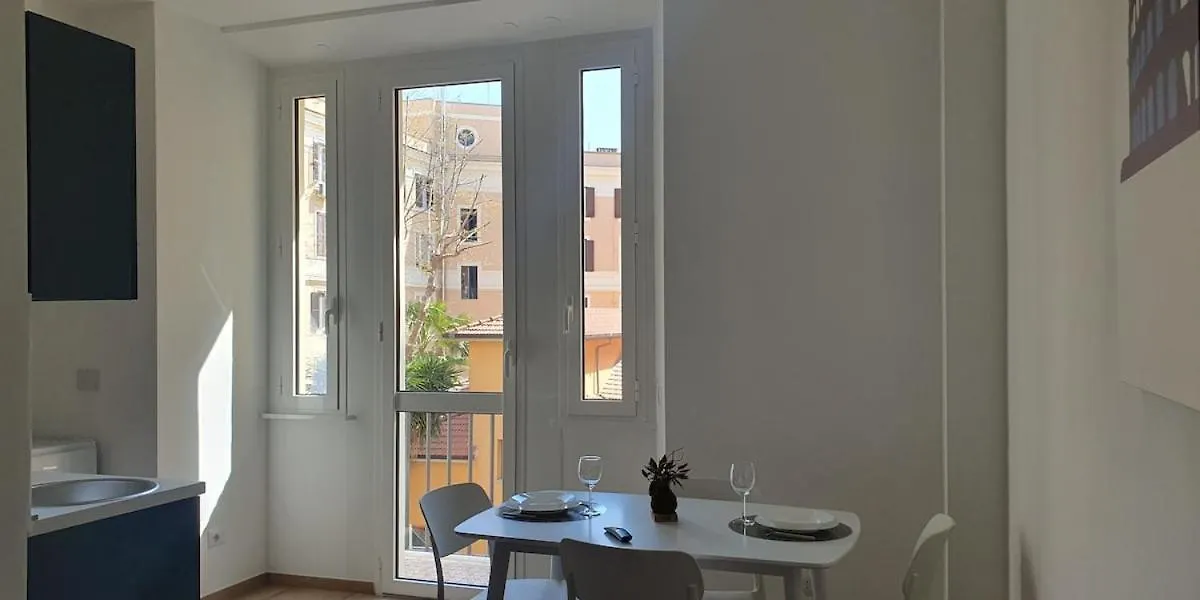 רומא Marielu A Trastevere
