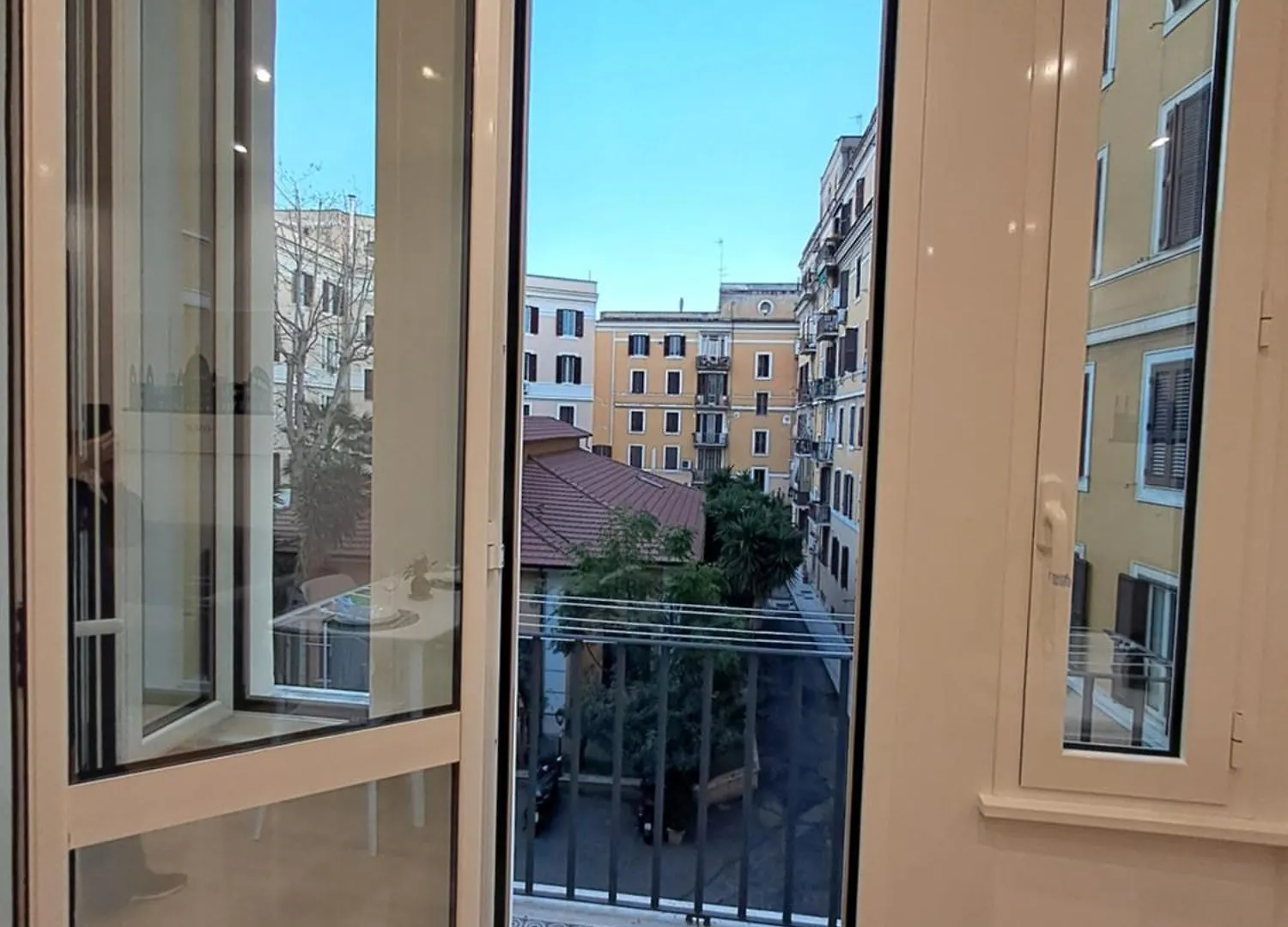 דירה רומא Marielu A Trastevere